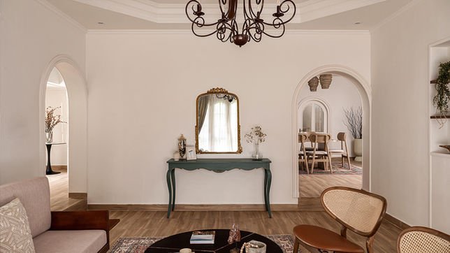 The Ivy Lane Villa